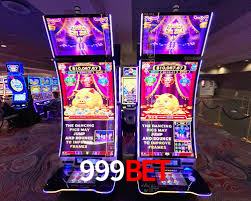 Cassino na plataforma 999Bet