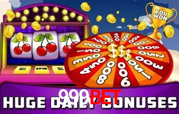 Bonus na Cassino Online 999Bet